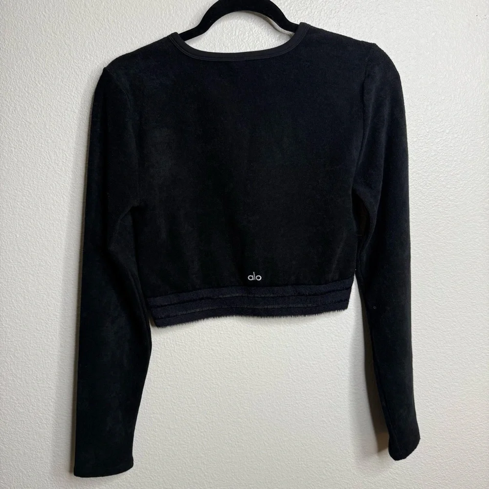 Alo Yoga Seamless‎ Luxe Terry Coverup